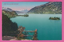Brienzer-See Iseltwald