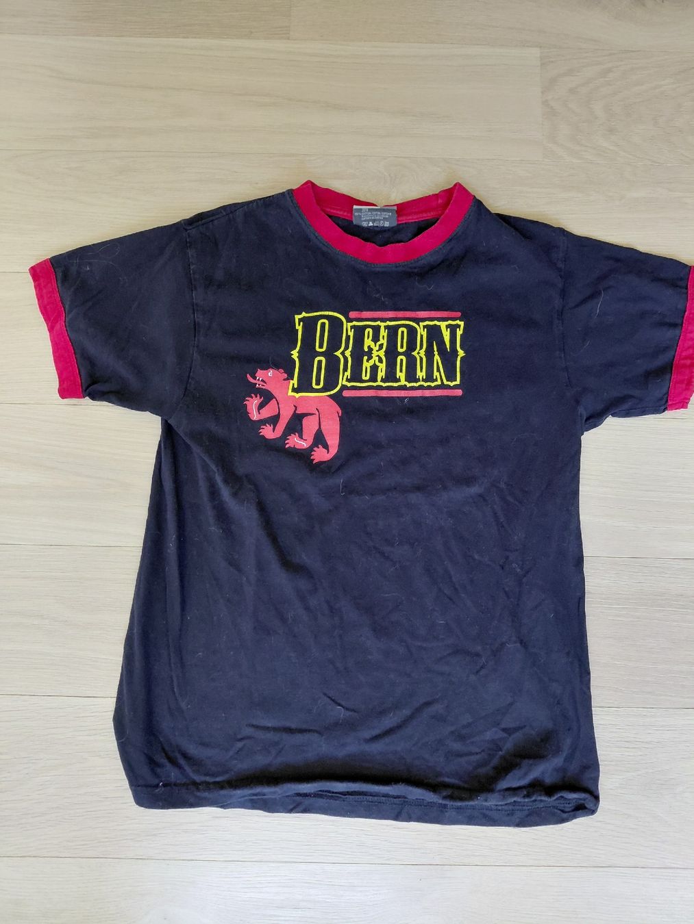 T-Shirts: sc Bern T-Shirt,  Grösse S – Gebraucht aus Heimberg von 19BERN31