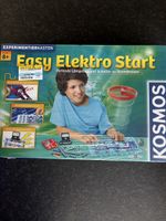 Kosmos Easy Elektro Start Experimentierkasten NEU OVP