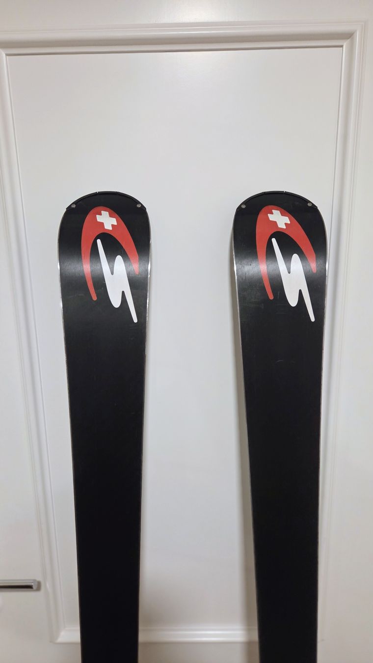 Stöckli Skis: Stöckli Laser CX Racing Turtle Shell – D'occasion à Uetikon am See par Inoue76 3