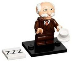 Lego 71033 The Muppets coltm Waldorf