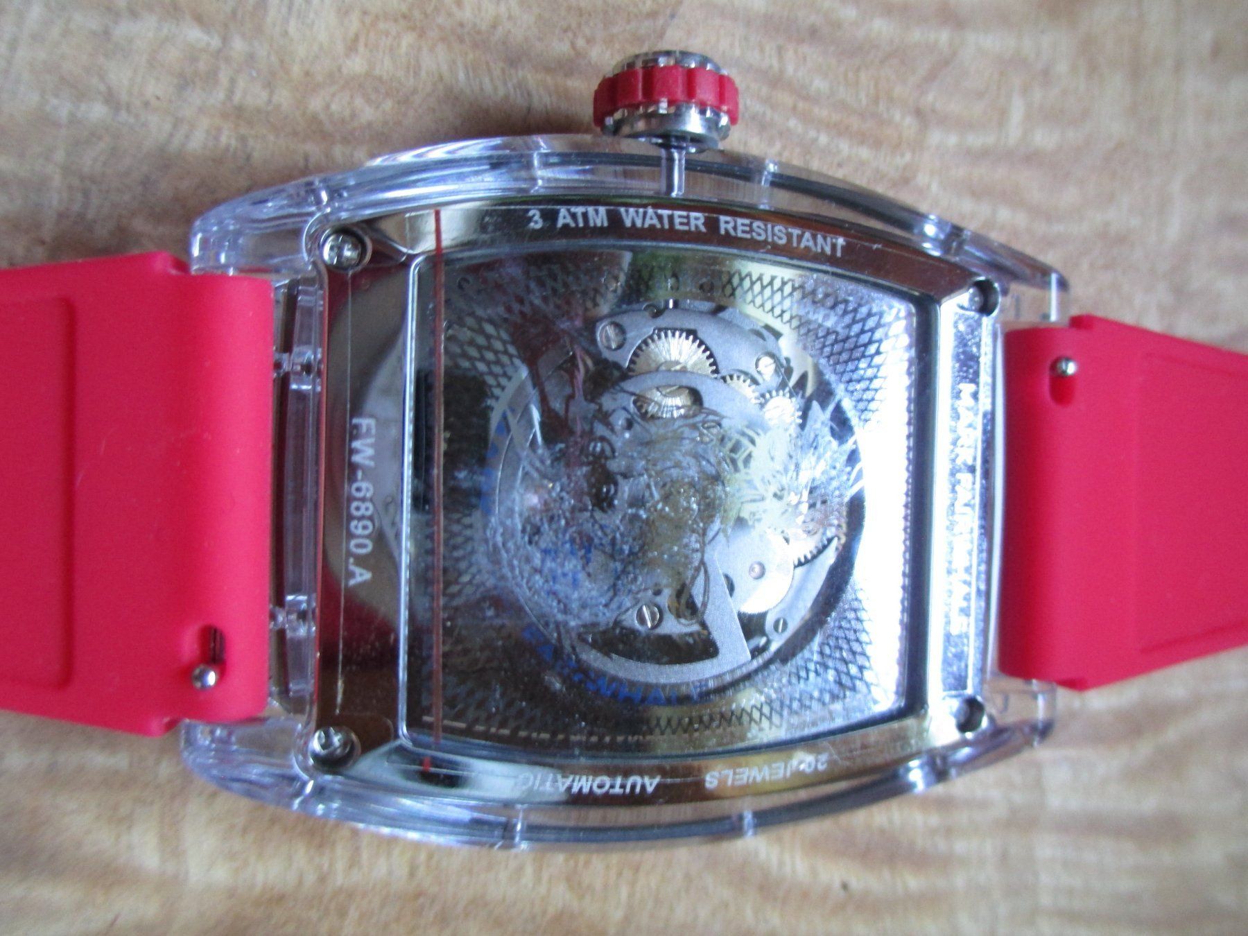 Orologi: Uhr Automatik Dragon – Nuovo e nell'imballaggio originale da La Heutte venduto da franco029 1