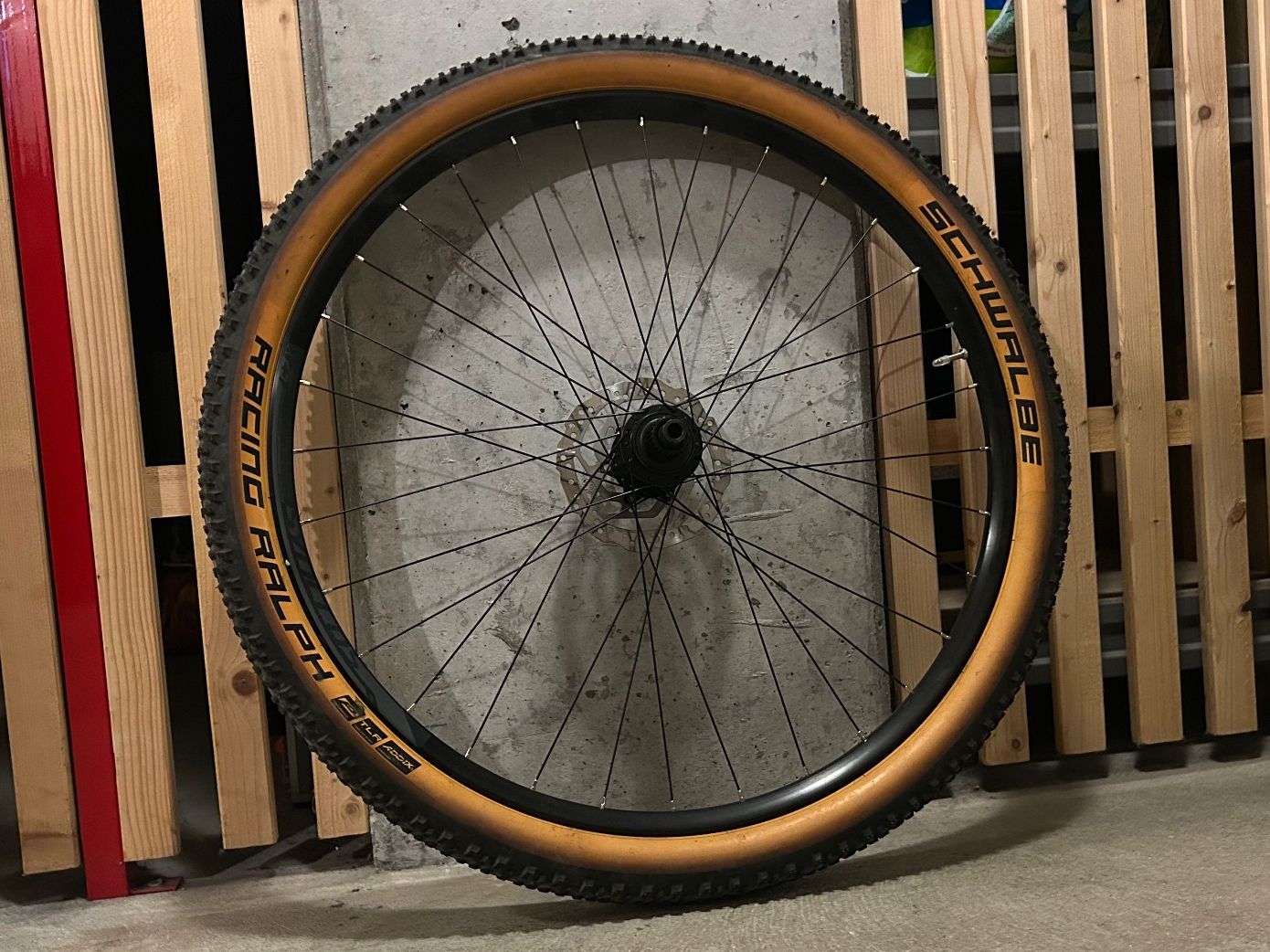 Syncros Ersatzteile: Radsatz 29" Syncros/Scott MTB, inkl.Versand – Gebraucht aus Winterthur von vintagecrafts 1