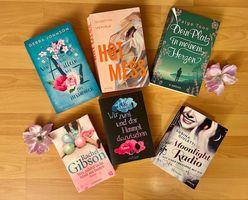 Debra Johnson, Sophie White, Paige Toon, Rachel Gibson, ....
