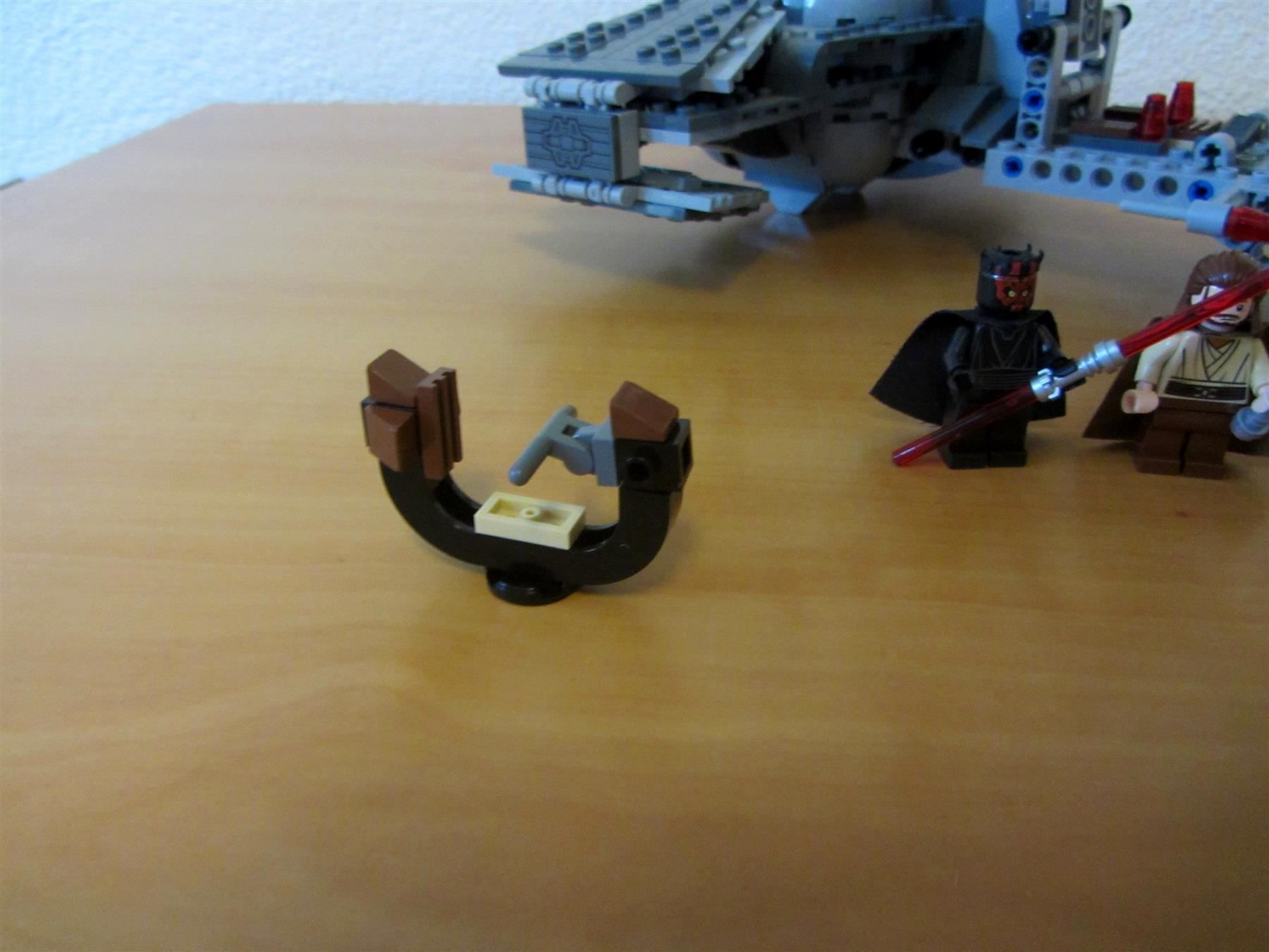 Lego Kit di costruzioni: LEGO Star Wars 7961 "Darth Maul's Sith Infiltrator " – Usato da Kreuzlingen venduto da Han-Solo-68 5
