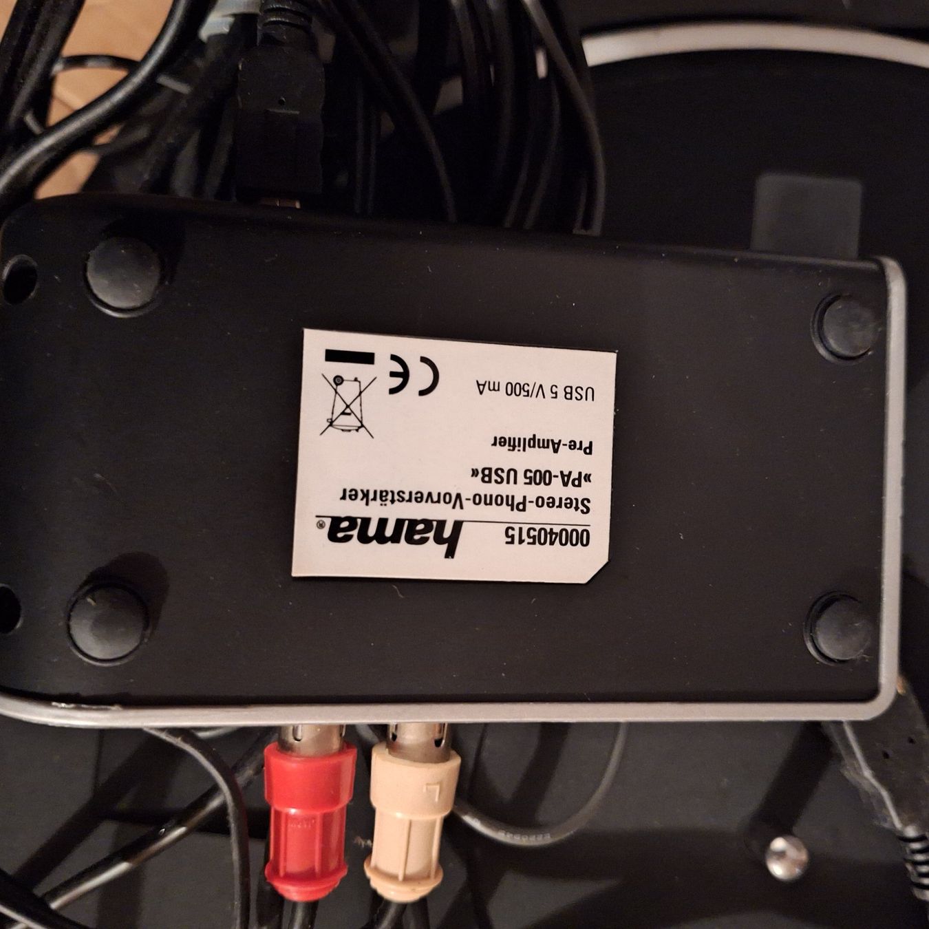Schallplatten: LP Konvolut mit Player – Gebraucht aus Ermatingen von arr_7yxq 3