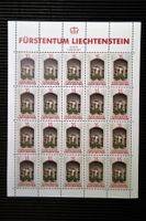 1988 FL 3 Kleinbögen Bildstöcke **