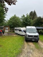 Wohnwagen Transport / Entsorgung
