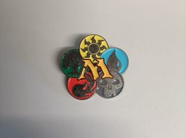 Pin MTG - Magic the gathering