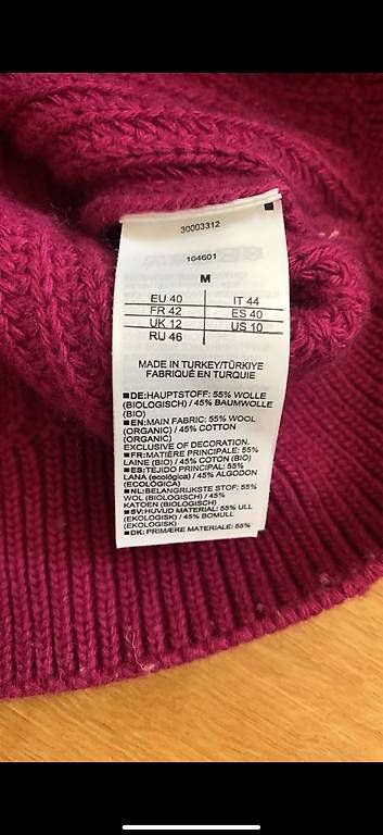 Pullover & Sweatshirts: Pullover Armedangels M – Gebraucht aus Bern von User84 3