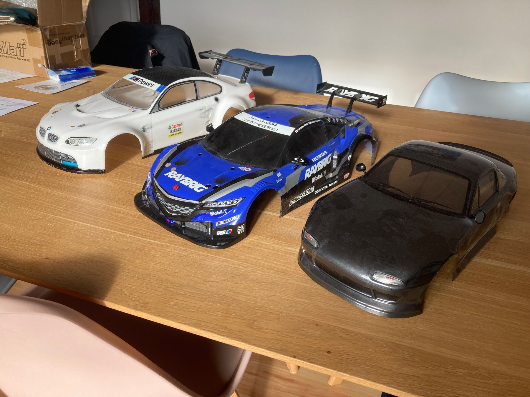 RC Modellbau: Rc body 1/10 – Gebraucht aus Porrentruy von Srocco
