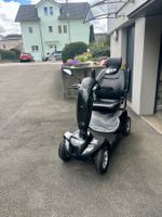 Seniorenmobil mit neuen Batterien.