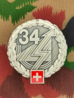 Béretemblem LVb Führungsunterstützung der Luftwaffe 34, V2