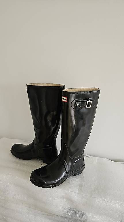 Scarpe da donna: Hunter Allwetter-Stiefel – Usato da Meggen venduto da Msmarket 2