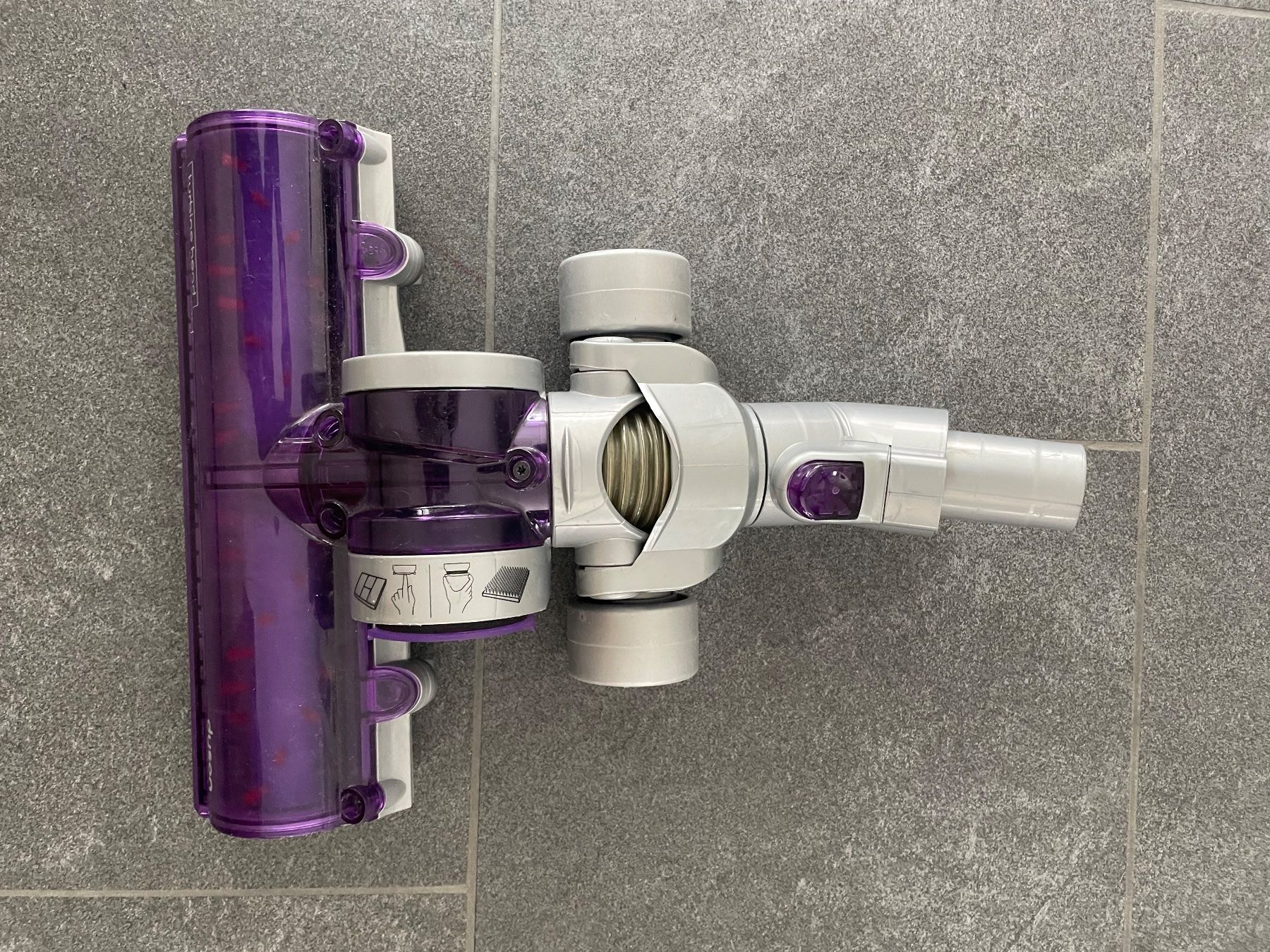 Dyson Tutti gli attrezzi: Dyson Zubehör – Usato da Langwiesen venduto da molegra 1