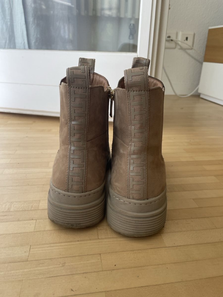 Tamaris Scarpe da donna: Tamaris-Stiefeletten – Usato da Schwyz venduto da samariarah 1