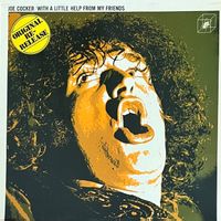 JOE COCKER  -  With a Little Help From my Friends
