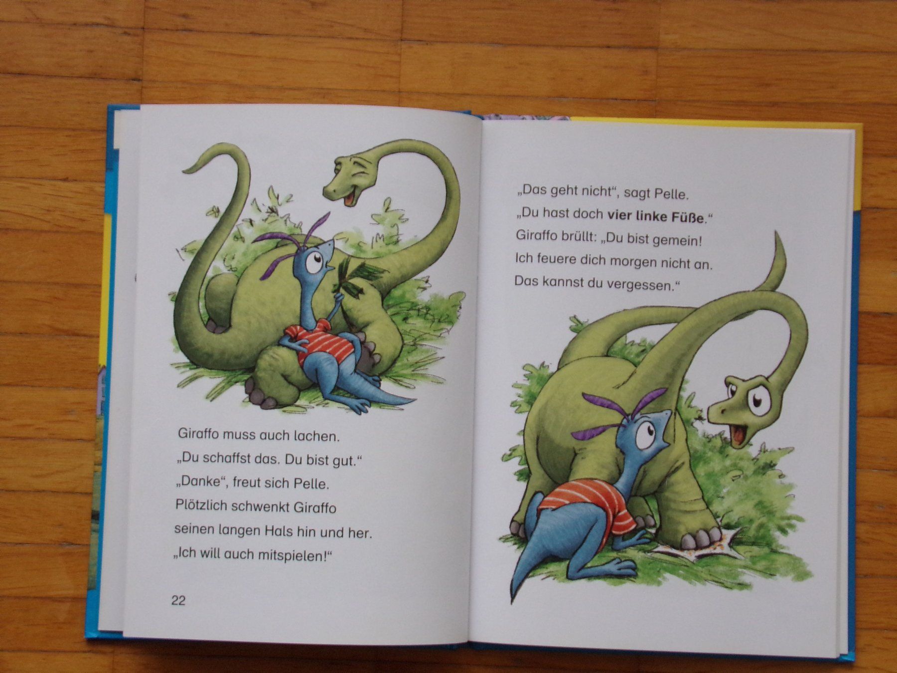 Libri: Leselöwen Dinosauriergeschichten – Usato da Winterthur venduto da Jessi_di 1