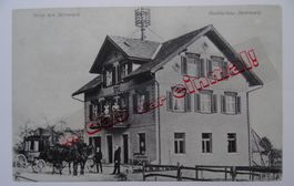 St. Gallen Sennwald Post anno  dazumal