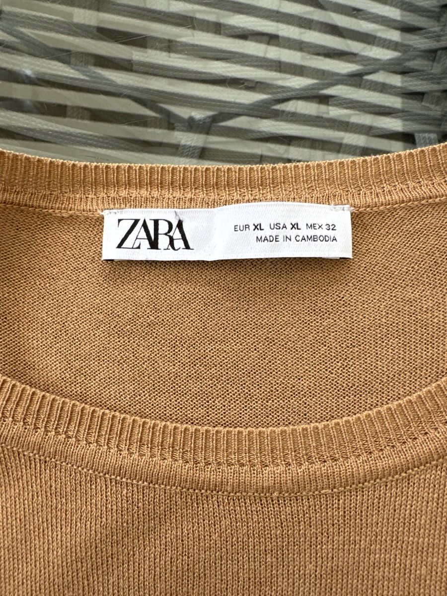 Zara Pullover & Sweatshirts: Pullover Zara (XL) – Neu (gemäss Beschreibung) aus Vezia von sidu03 2