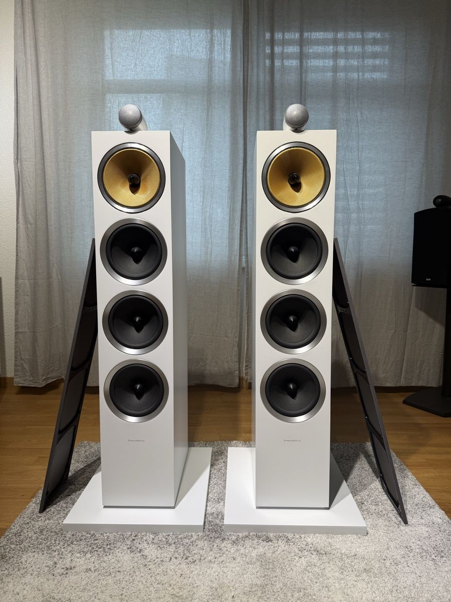 Bowers & Wilkins Casse acustiche: Bowers & Wilkins CM10 S2 – Usato da Frauenfeld venduto da Loriseract
