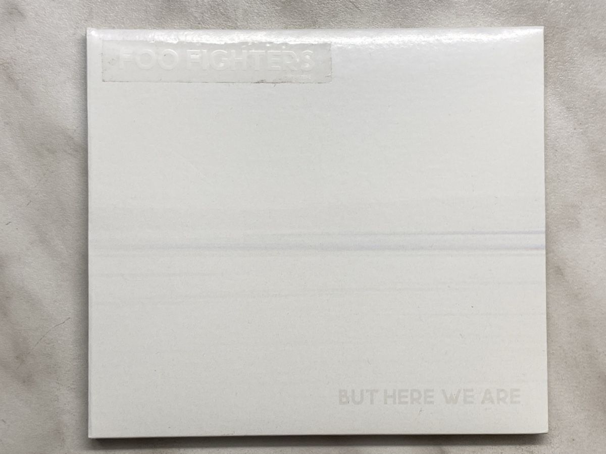CDs: Foo Fighters But Here We Are – Neu (gemäss Beschreibung) aus Aigle von St_anger