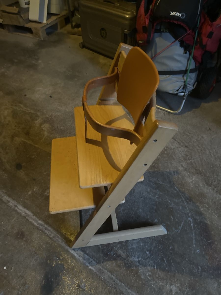 Stokke Stühle: Trip Trap von Stokke – Gebraucht aus Wald ZH von FuchurAtreju 2
