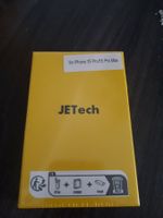 JETech Kameraschutz für IPhone 15 Pro/ 15 Pro Max