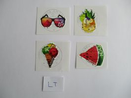 Voll Letzttagsstempel der Postschliessung 6864 Arzo