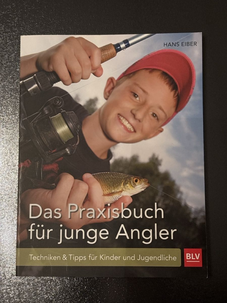 Libri: Das Praxisbuch für junge Angler – Nuovo (secondo la descrizione) da Knonau venduto da nat_7csw