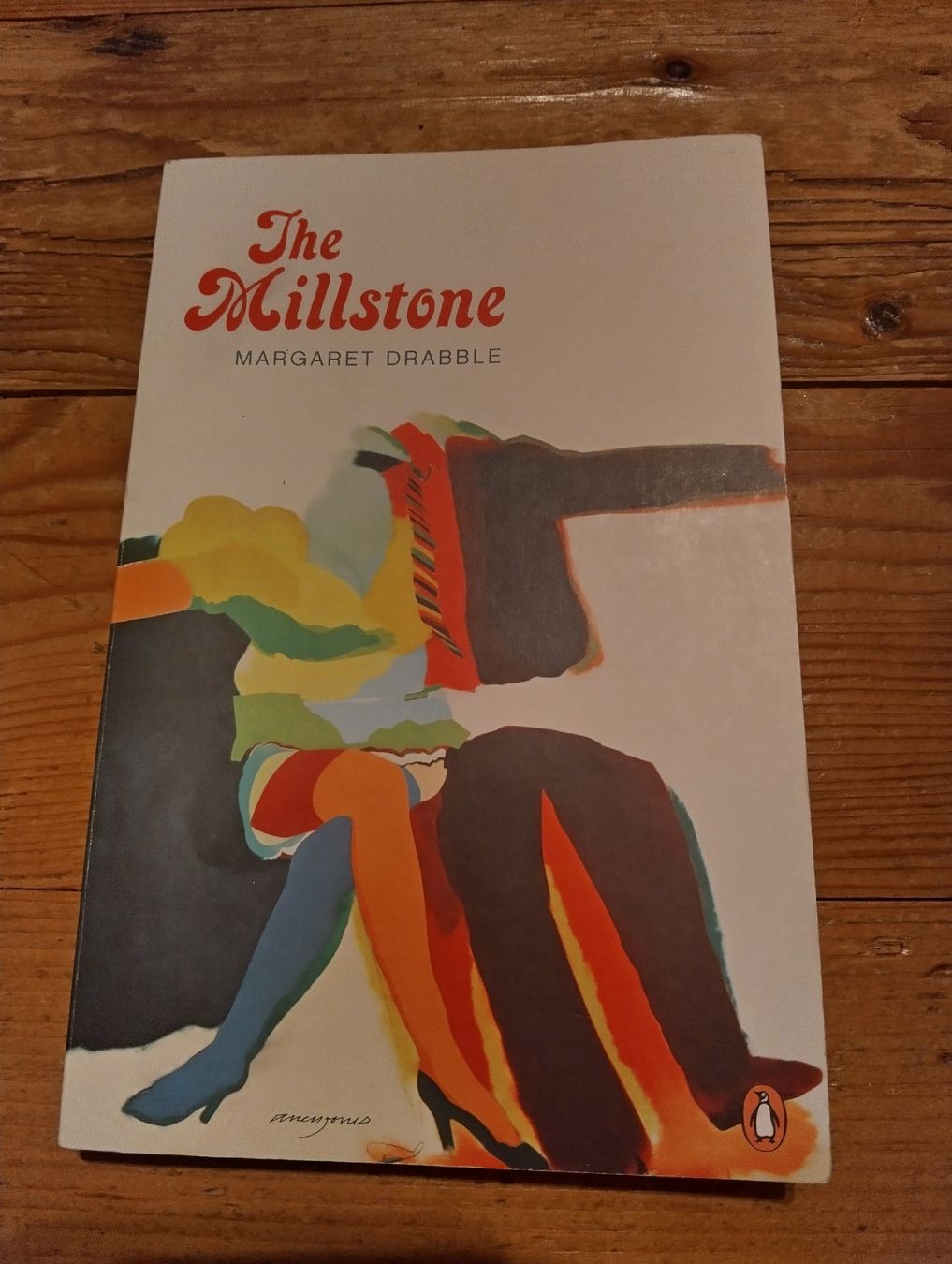 Bücher: The Millstone – Neu (gemäss Beschreibung) aus Rüedisbach von aendu010