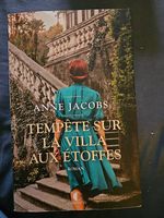 Livre Tempête sur la Villa aux étoffes Anne Jacobs