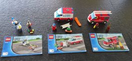 Lego City 60023 Starterset