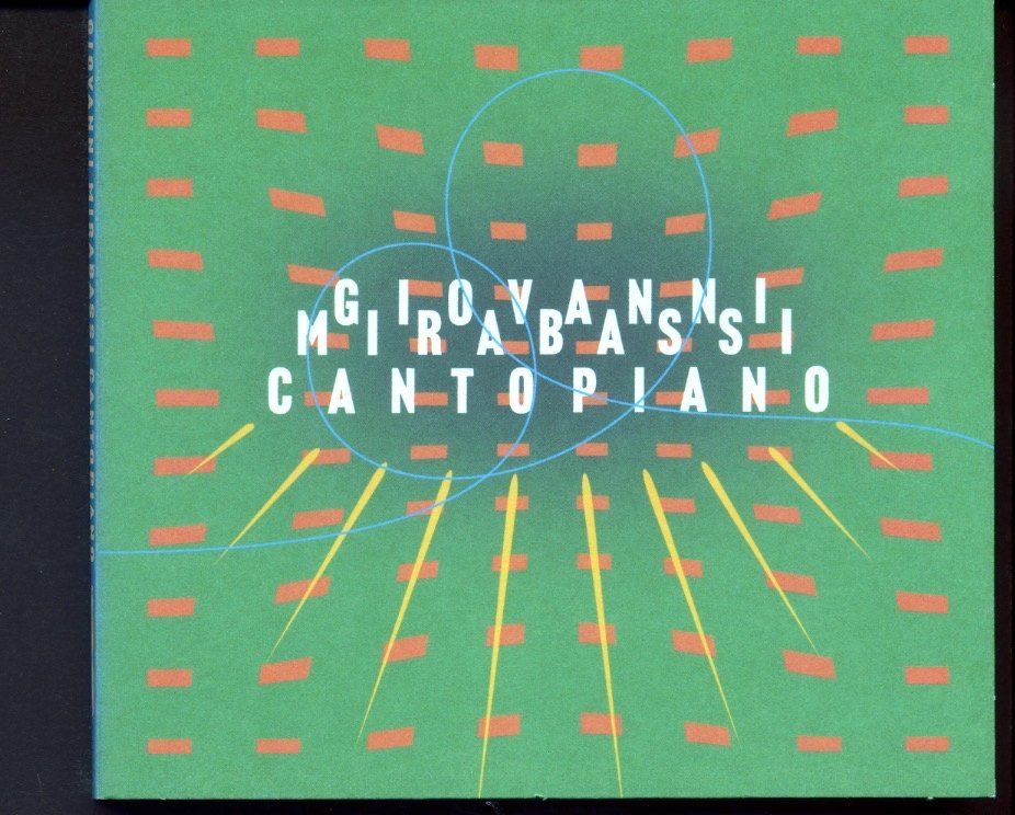 CDs: Cantopiano - Giovanni Mirabassi – Gebraucht aus Delémont von MaxPlan