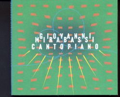 Cantopiano - Giovanni Mirabassi