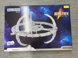 Blue Brixx Star Trek Deep Space 9 2889 Pcs neu