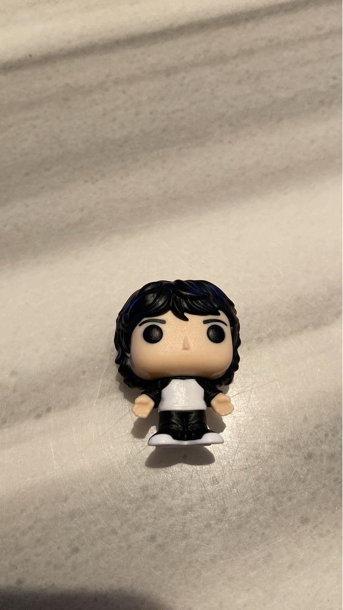 Funko Statuette: Stranger Things🖤Mike – Nuovo (secondo la descrizione) da Morschach venduto da leonie87