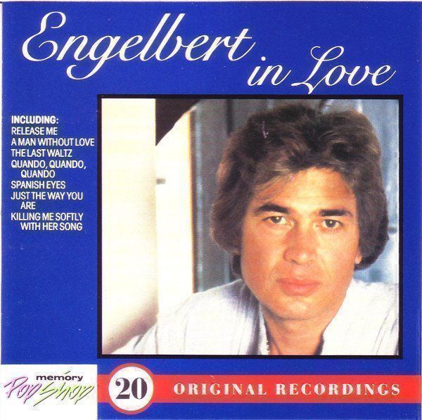 CD: Engelbert – Engelbert In Love  (F3) – Usato da Sessa venduto da fraenklishop