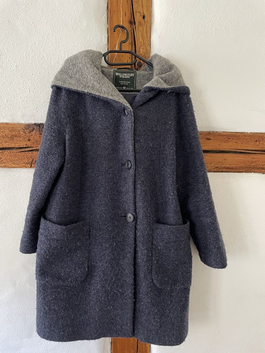 Cappotti: Walkmantel Gr. 42 – Usato da Schaffhausen venduto da Ameridienne