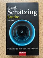 Taschenbuch "Lautlos", Frank Schätzing