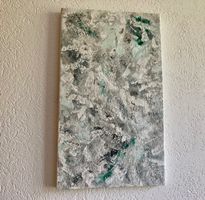 Acrylbild Unikat abstrakte Kunst