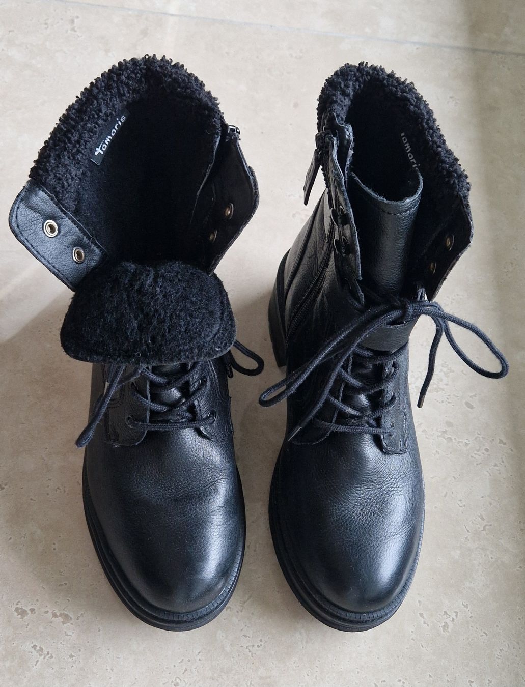Scarpe da donna: Scarpe Invernali - Winterschuhe / Gr.38 – Nuovo (secondo la descrizione) da Hergiswil NW venduto da Fil83 1