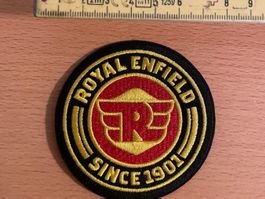 Royal Enfield Patch Sticker Aufnäher 1308