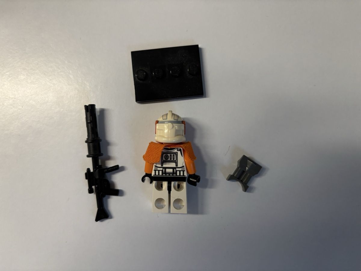 Lego Baukästen: LEGO STAR WARS Commander Cody – Gebraucht aus Melide von donnonno 2
