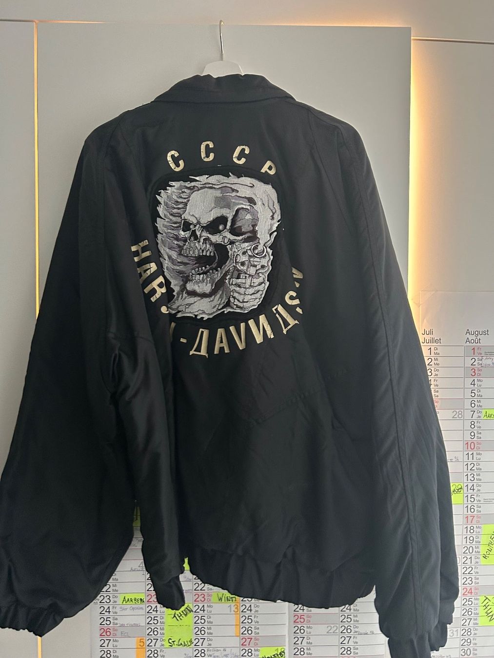 Giacche: Bomberjacke – Usato da Morschach venduto da BioMueller 1