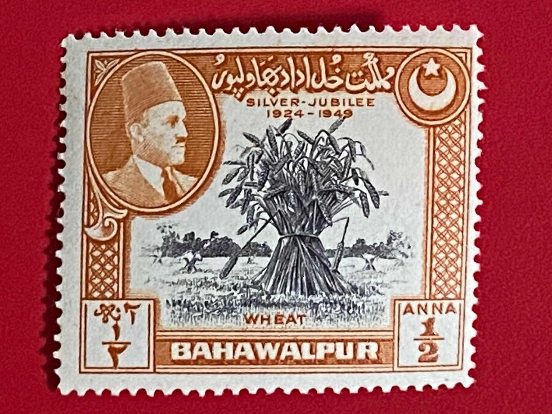 Tutti i francobolli: Timbres NEUFS  - Bahawalpur – Nuovo (secondo la descrizione) da Petit-Lancy venduto da Solcarm 2