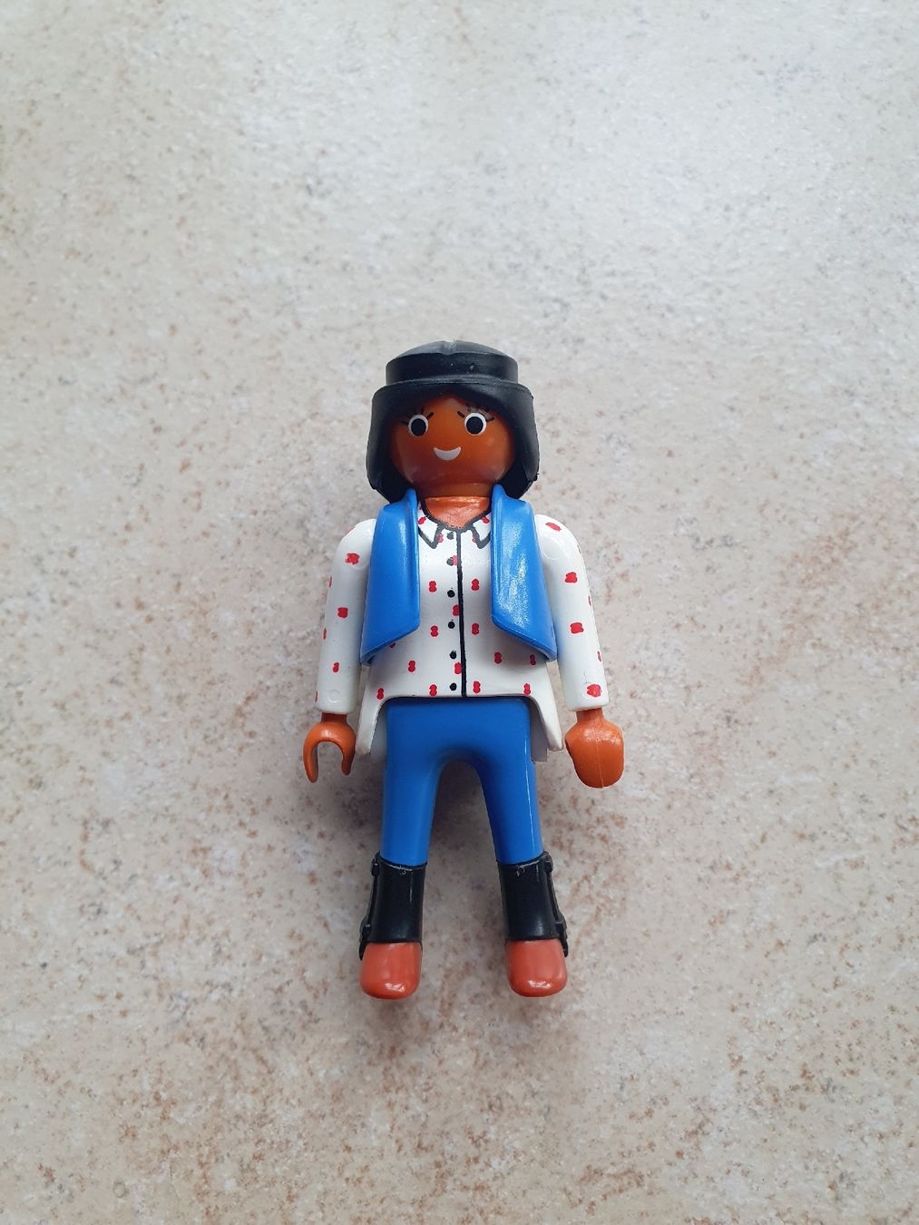 Playmobil Giocattoli: Playmobil Figur Reiterin – Usato da Herznach venduto da _.Puch._