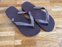 Havaianas Braun, Gr. 37
