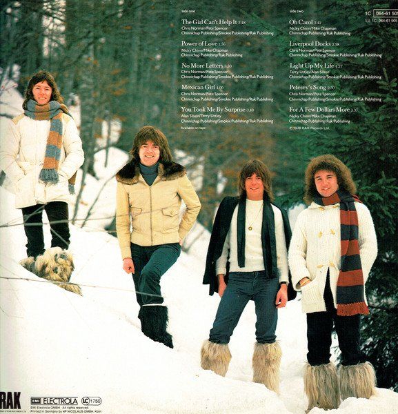 Vinyles: SMOKIE – Neuf (Voir description) à Aeschi SO par Stones55 1