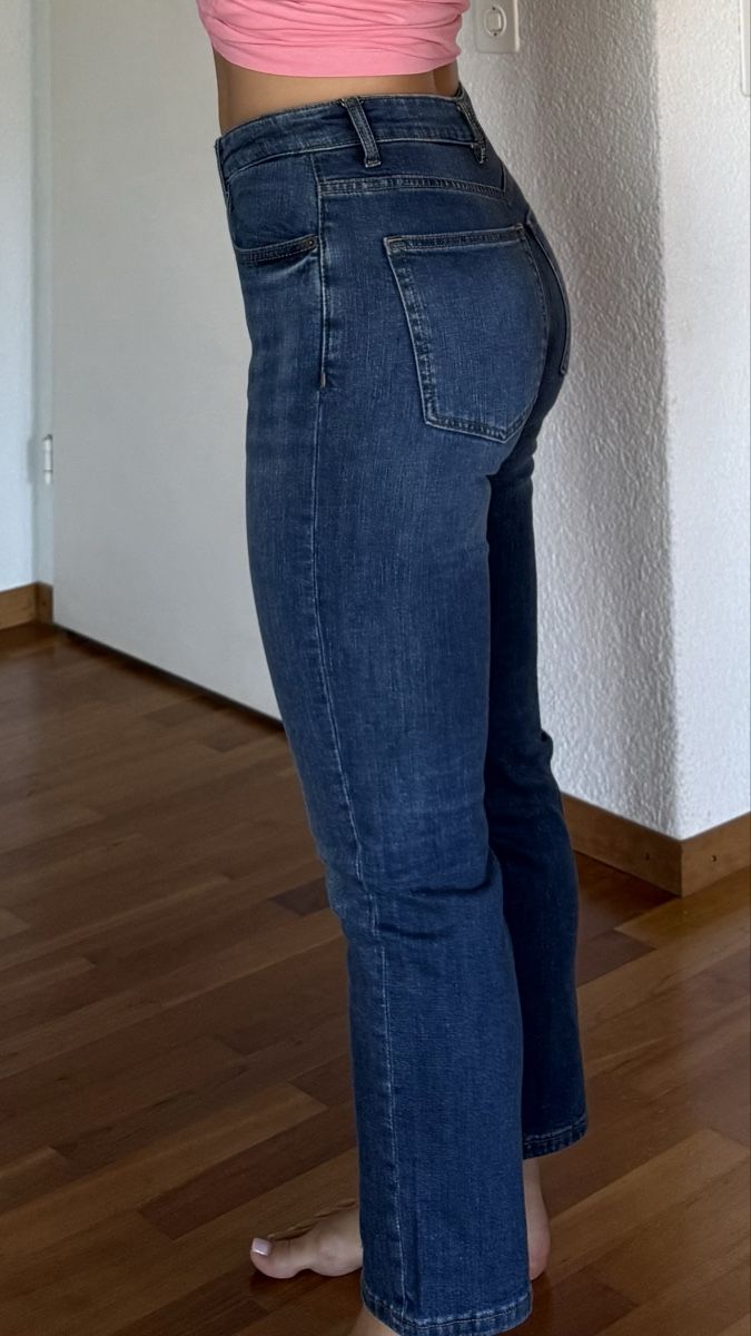 Zara Jeans: ZARA Jeans – Neu (gemäss Beschreibung) aus Zürich von eli_t8nw 4